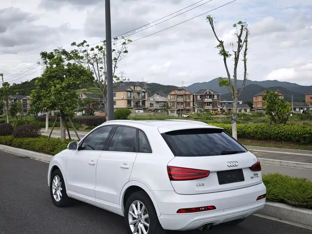 Audi Q3 — миниатюра 4