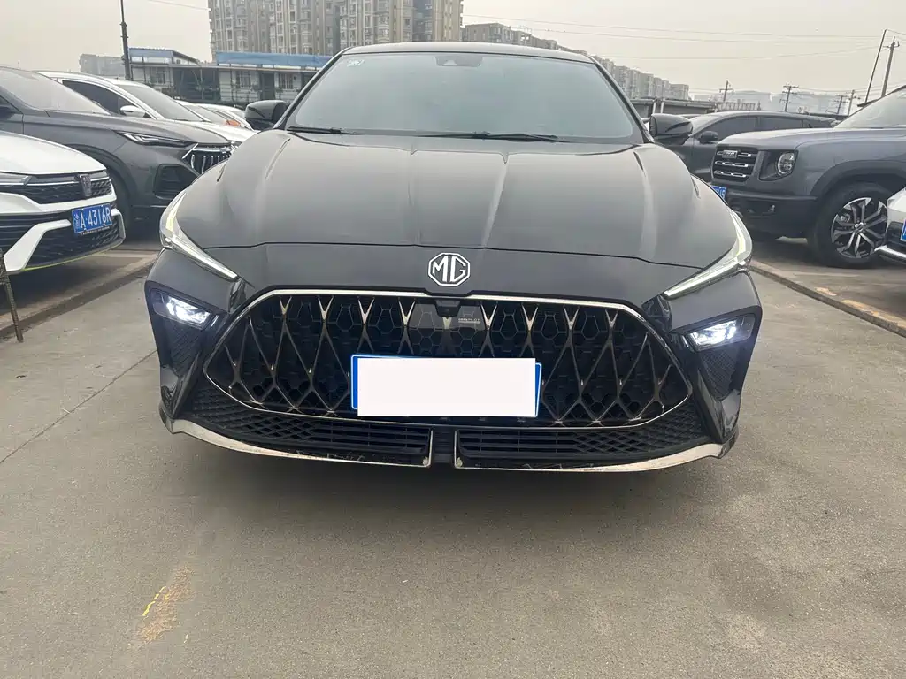 MG 5 2022 1.5T Luxury