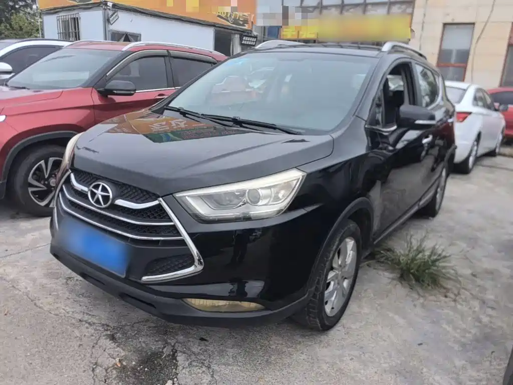 JAC Refine S3 — миниатюра 2