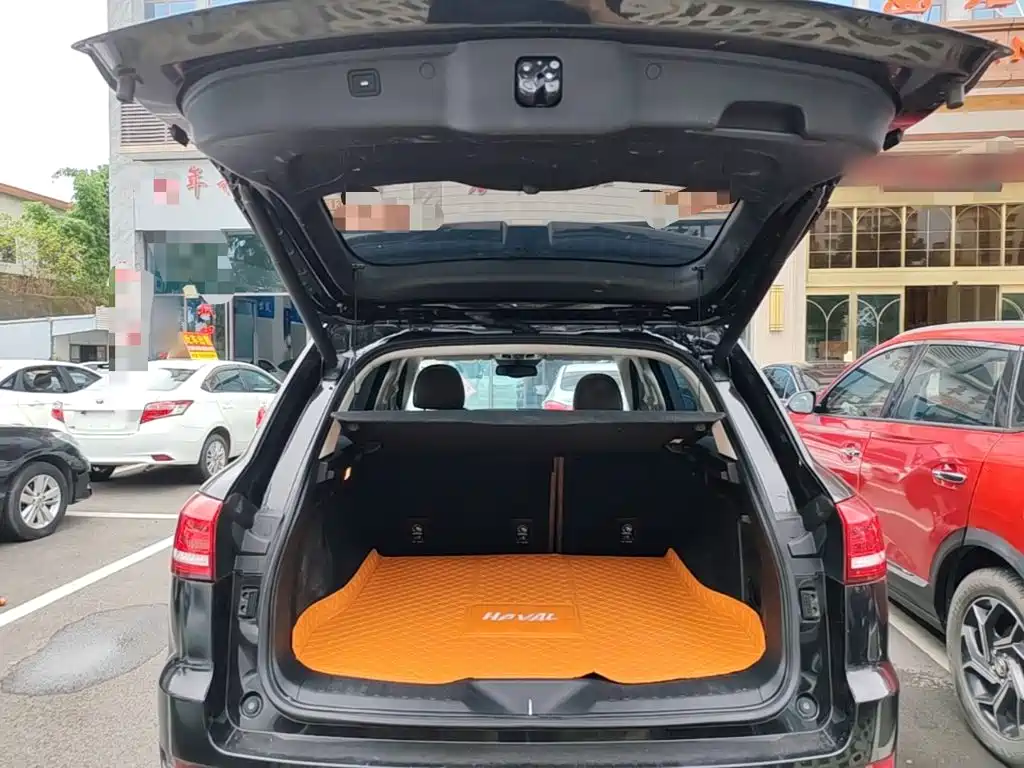 Haval H7 — миниатюра 19