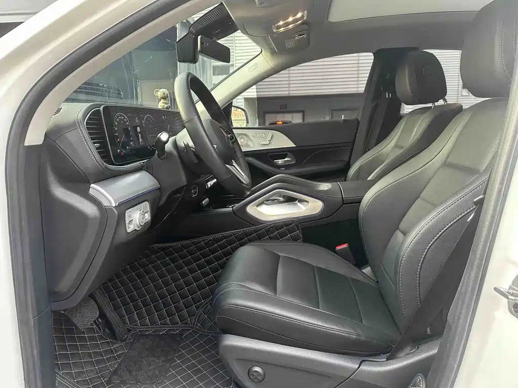 Mercedes-Benz GLE Coupe — миниатюра 9