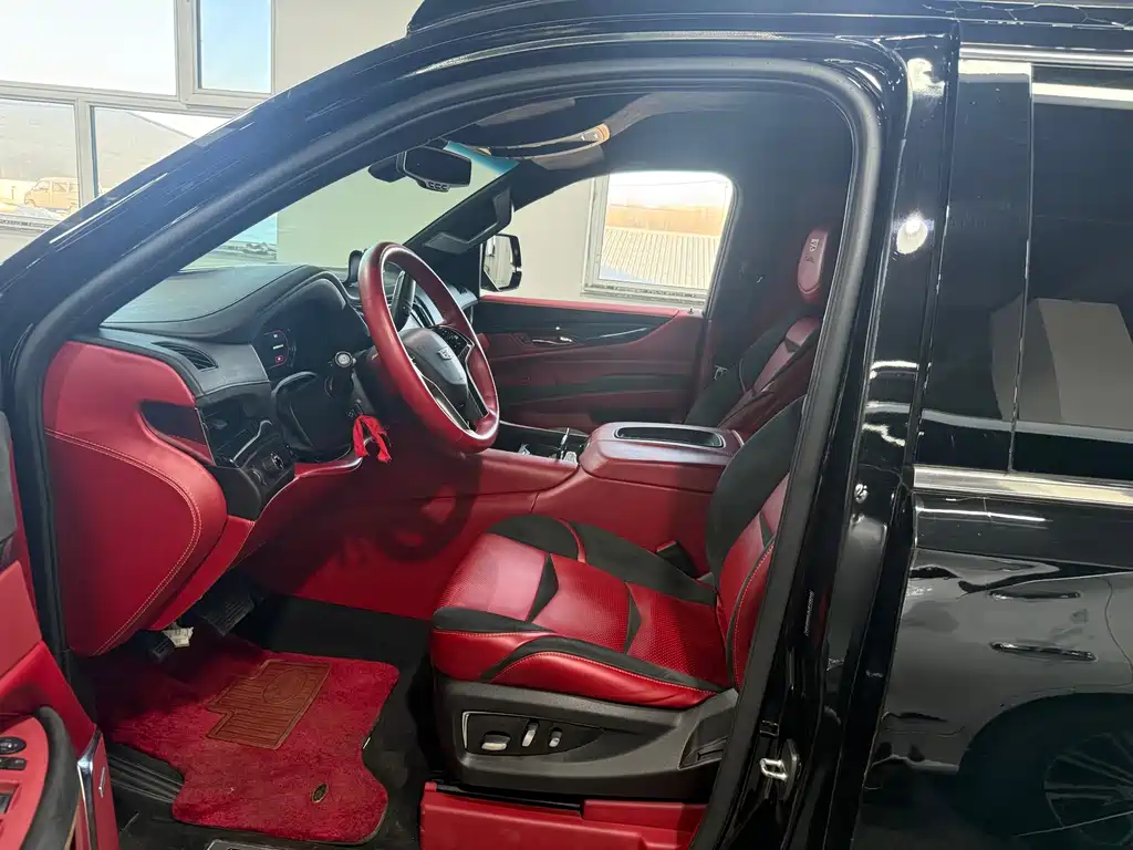 CADILLAC ESCALADE ESCALADE