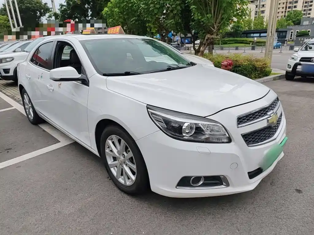 Chevrolet Malibu — миниатюра 4