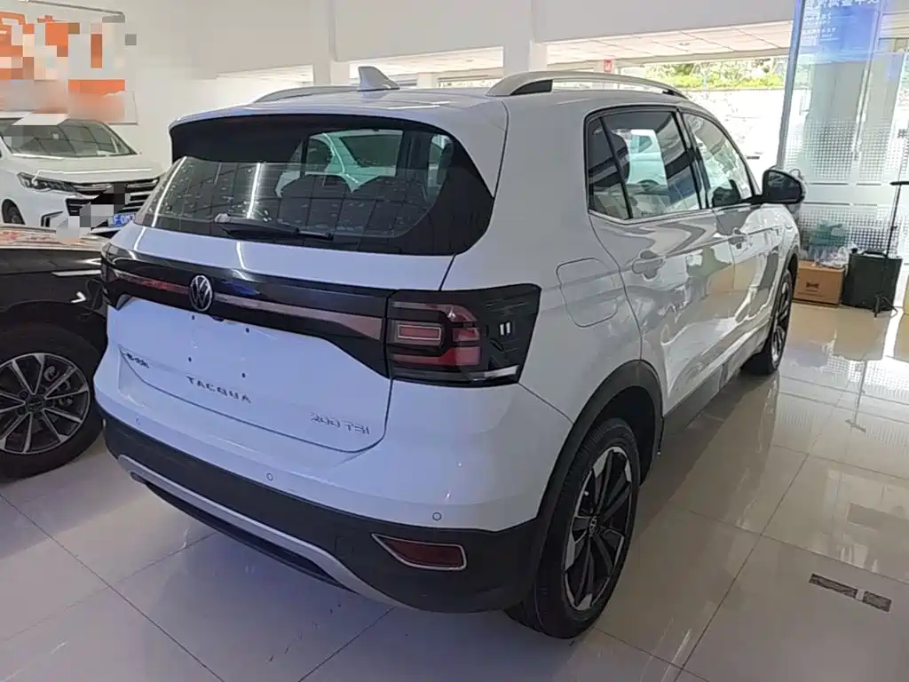 Volkswagen Tacqua — миниатюра 7