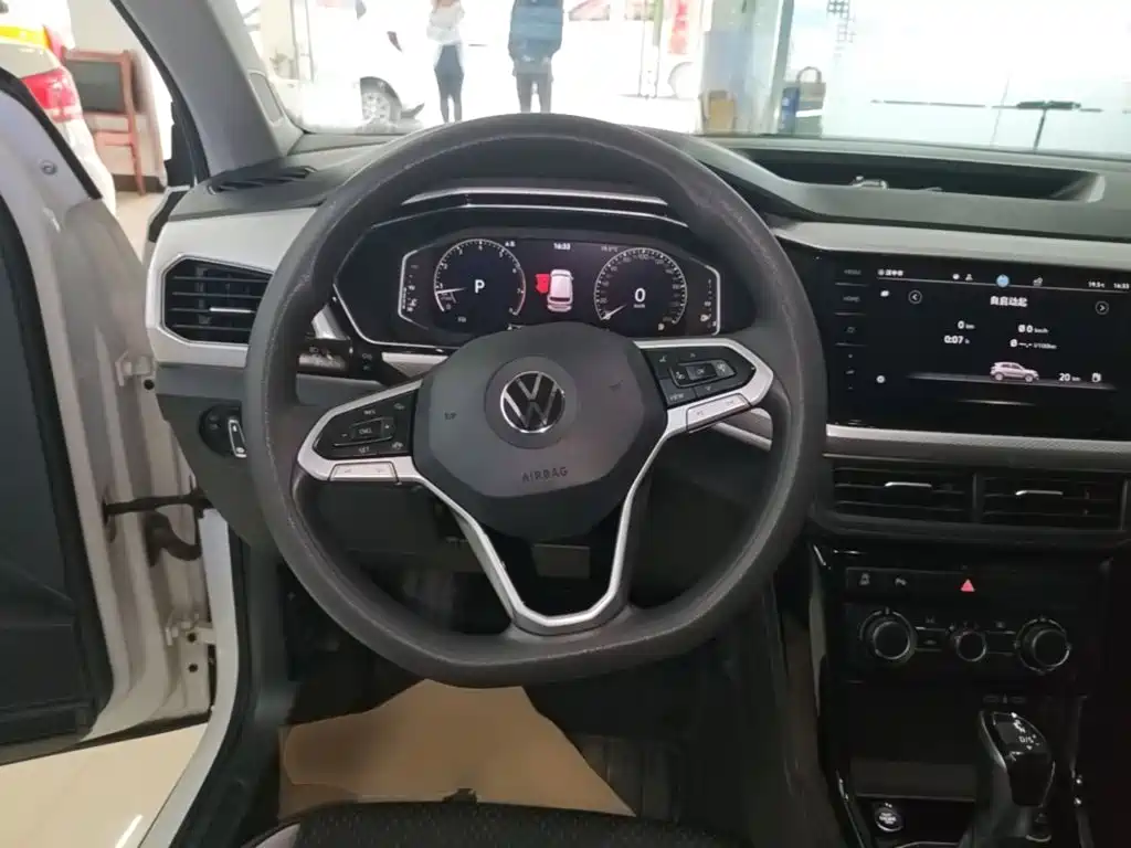 Volkswagen Tacqua — миниатюра 11