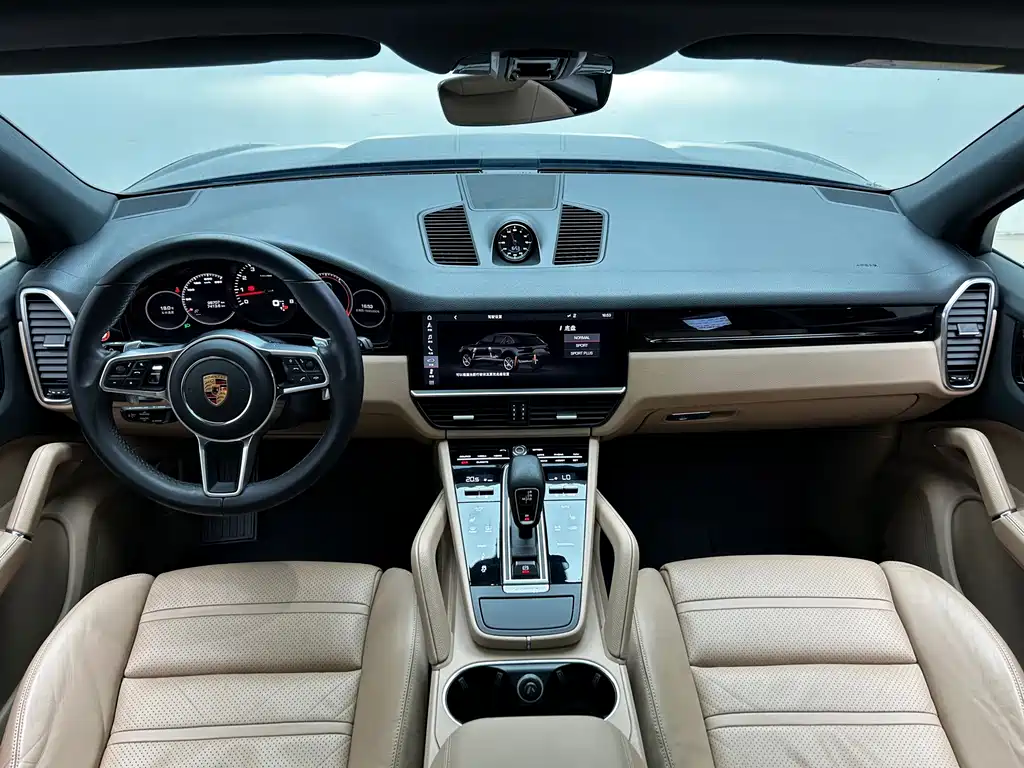 Porsche Cayenne — фотографии объявления, Фото 17
