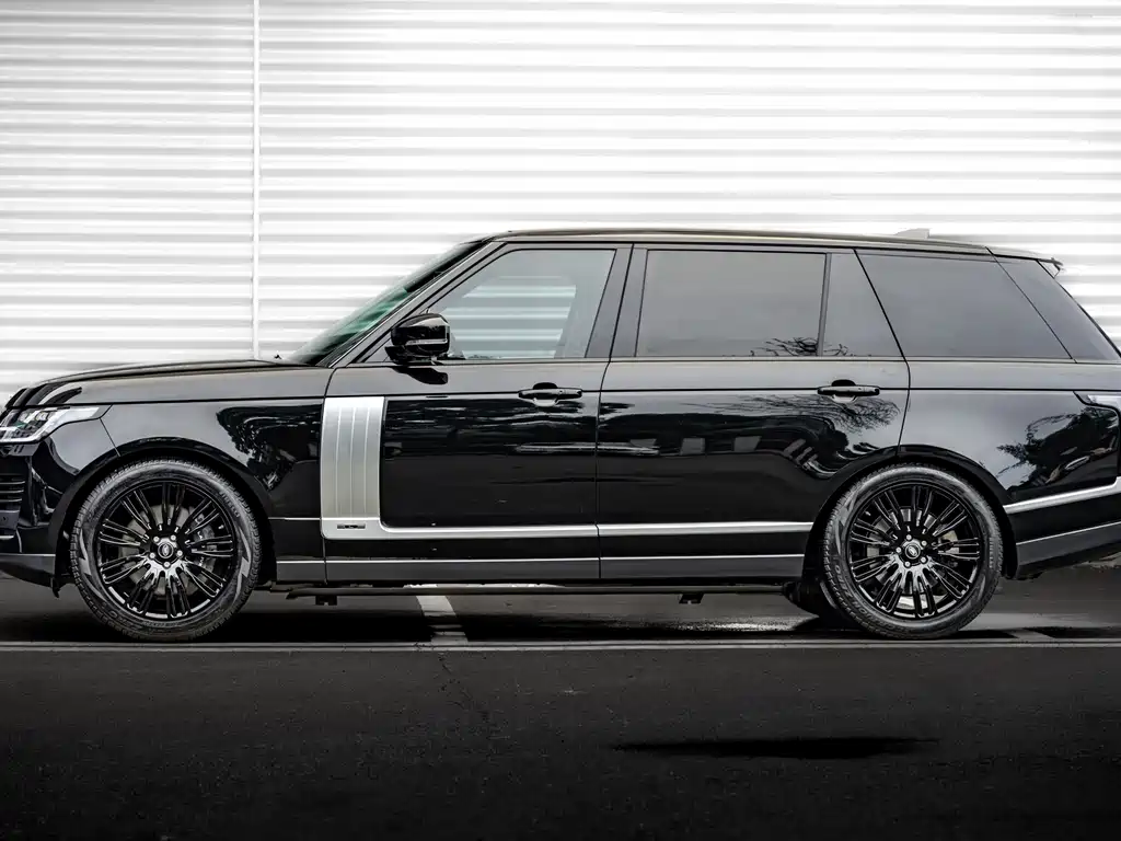 Land Rover Range Rover 2021 3.0 L6