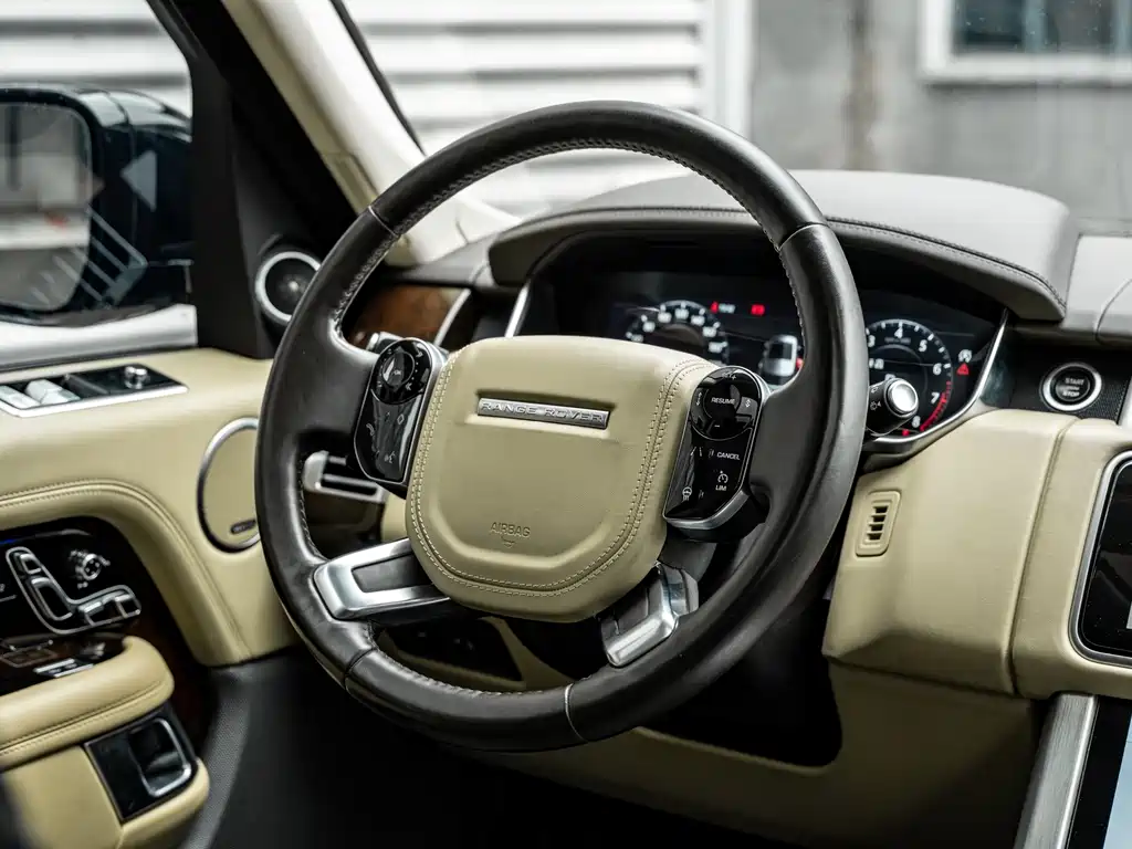 Land Rover Range Rover 2021 3.0 L6