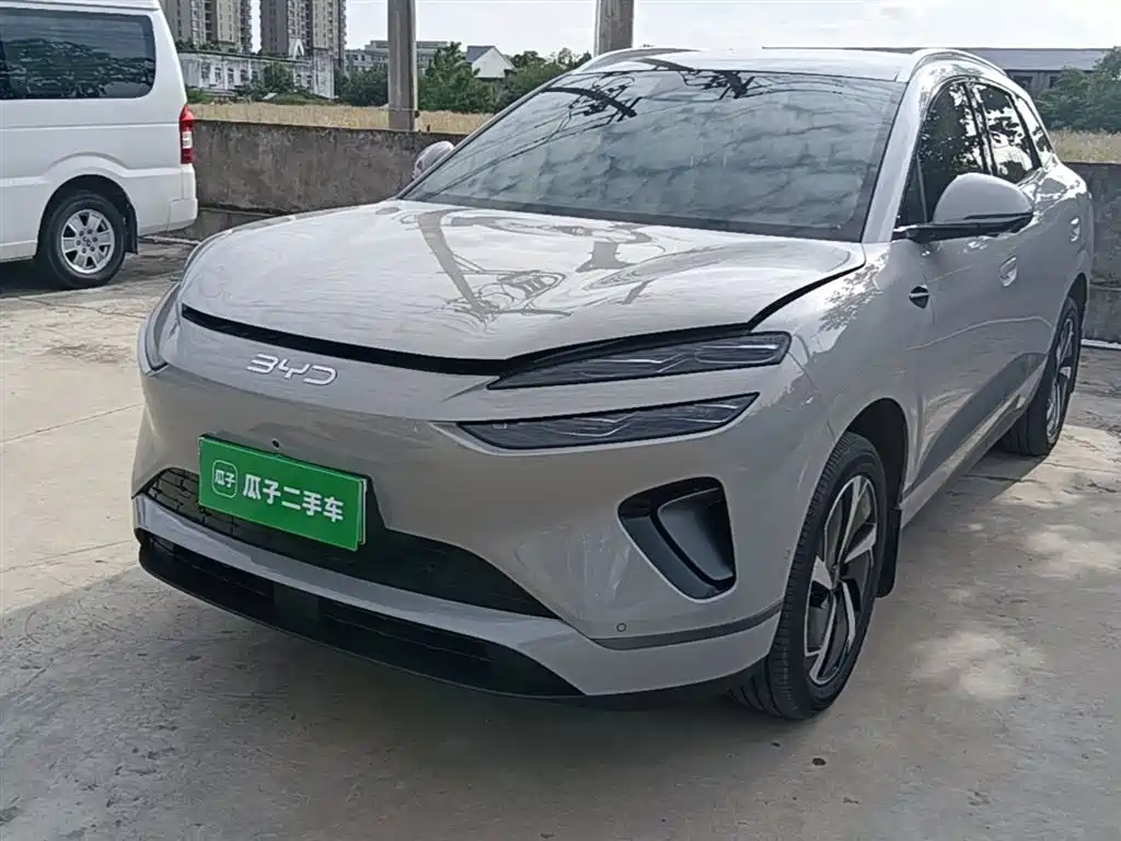 Byd 海狮06 2025