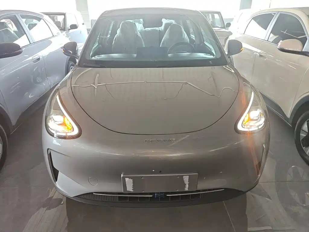 Geely Geome Xingyuan 2026 310km