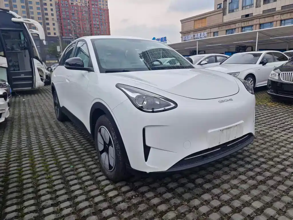 Geely Geome Xingyuan 2025 310km