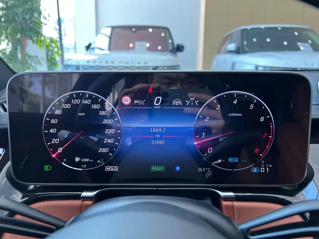 Mercedes-Benz S-Class — миниатюра 10