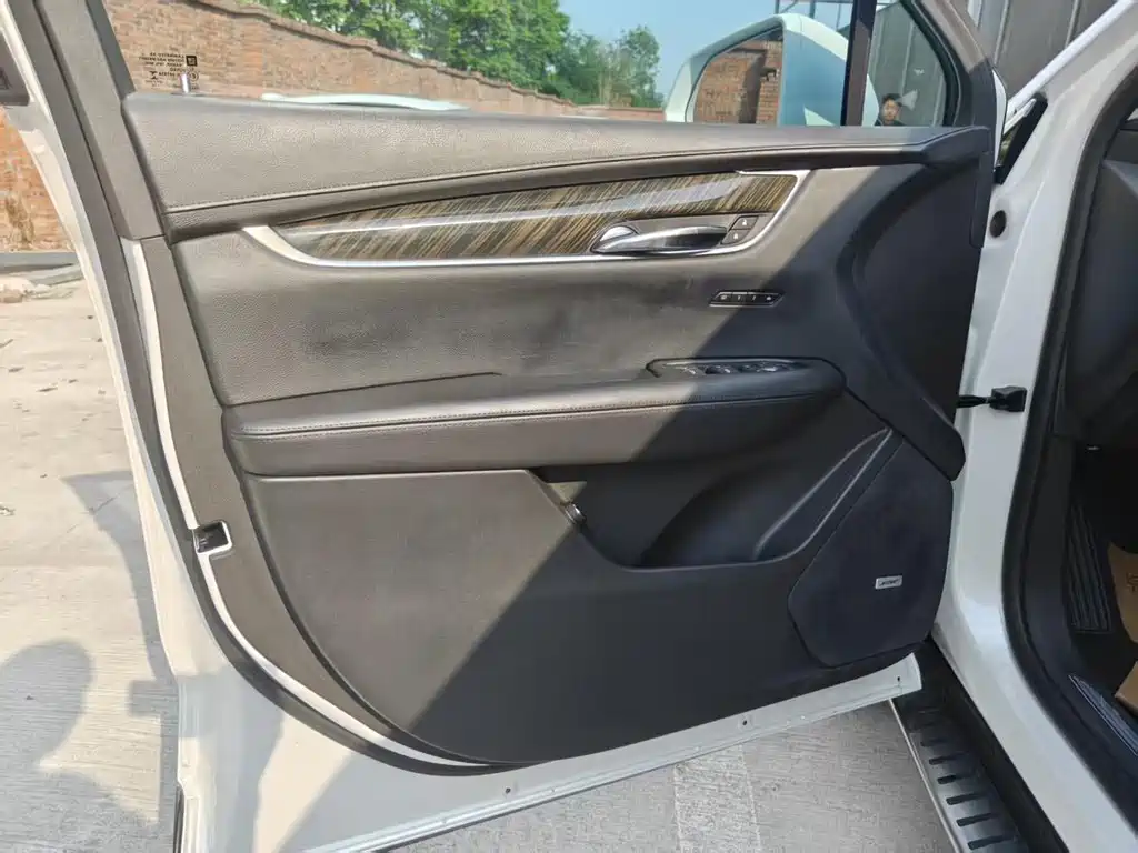 Cadillac XT5 2016 25T Luxury
