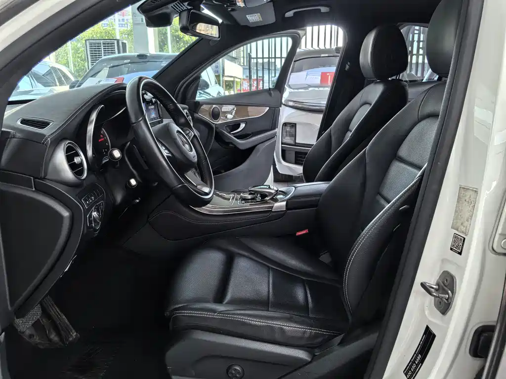 Mercedes-Benz GLC Coupe — миниатюра 5