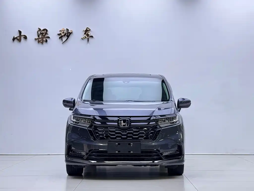 Honda Odyssey 2022 2.0L e:HEV