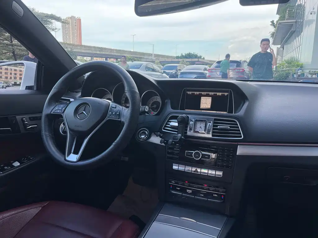 Mercedes-Benz E-Class E 2014 E 260