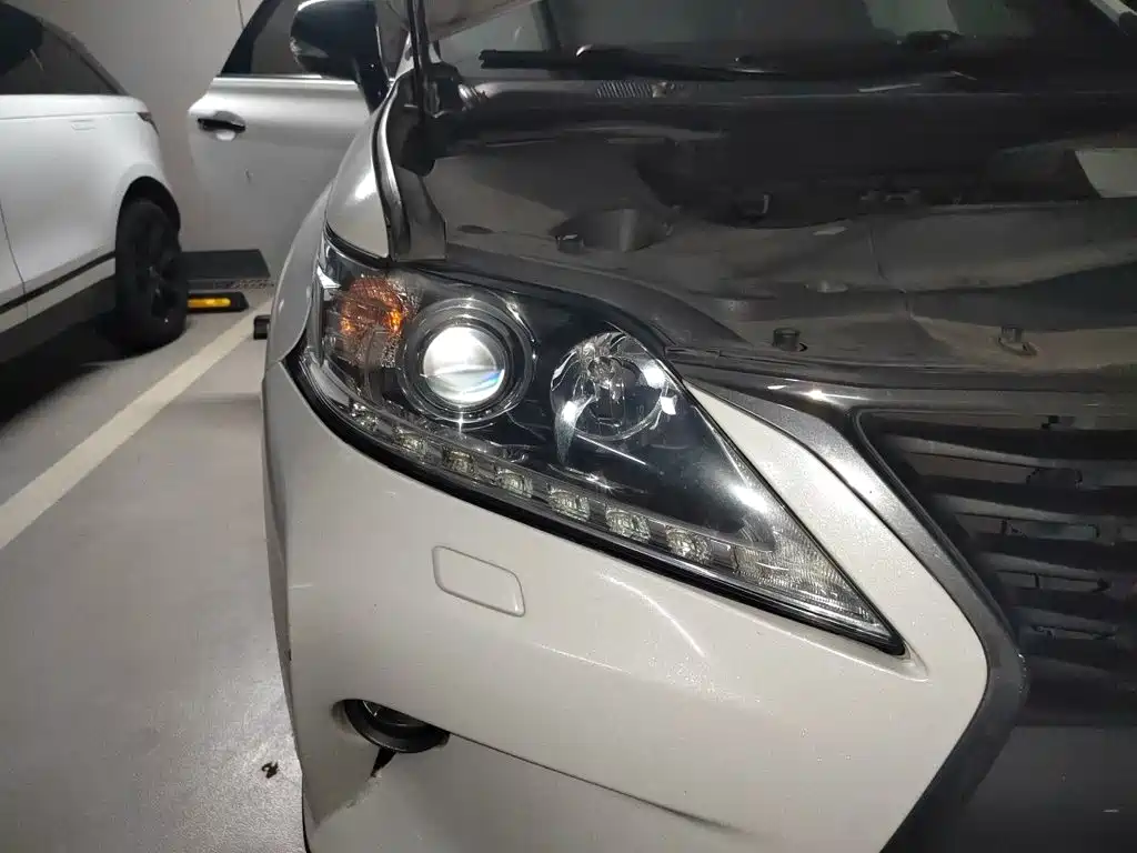 Lexus RX Classic — миниатюра 7