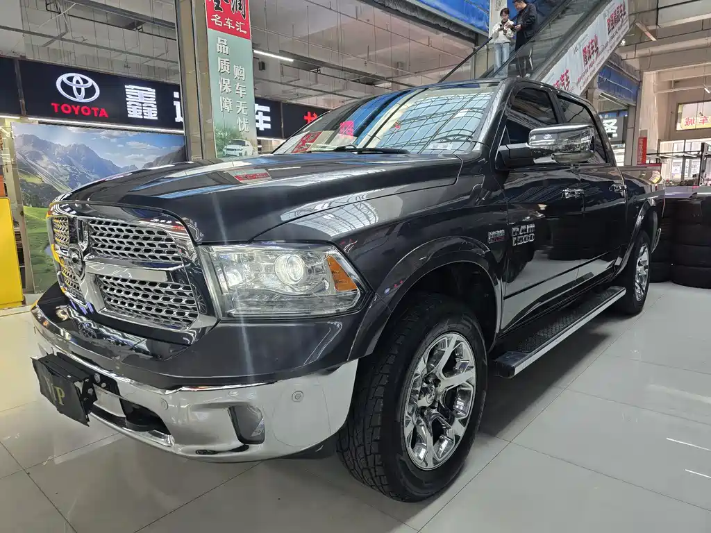 RAM Ram Trucks — миниатюра 2