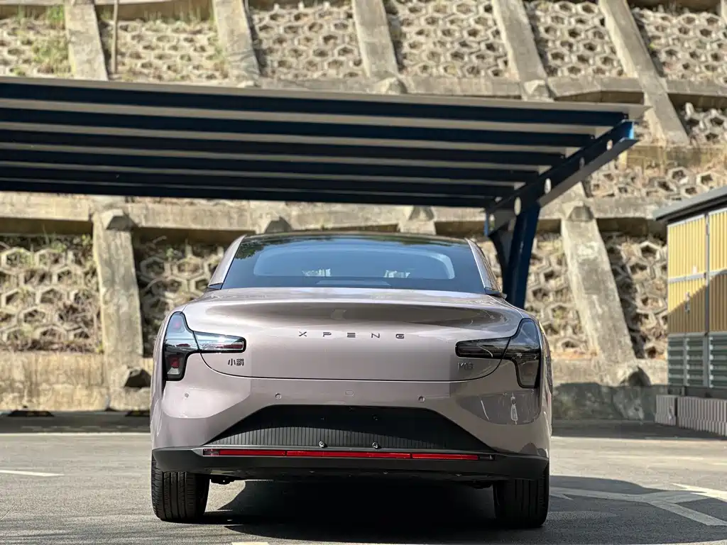 XIAOPENG MONA M03