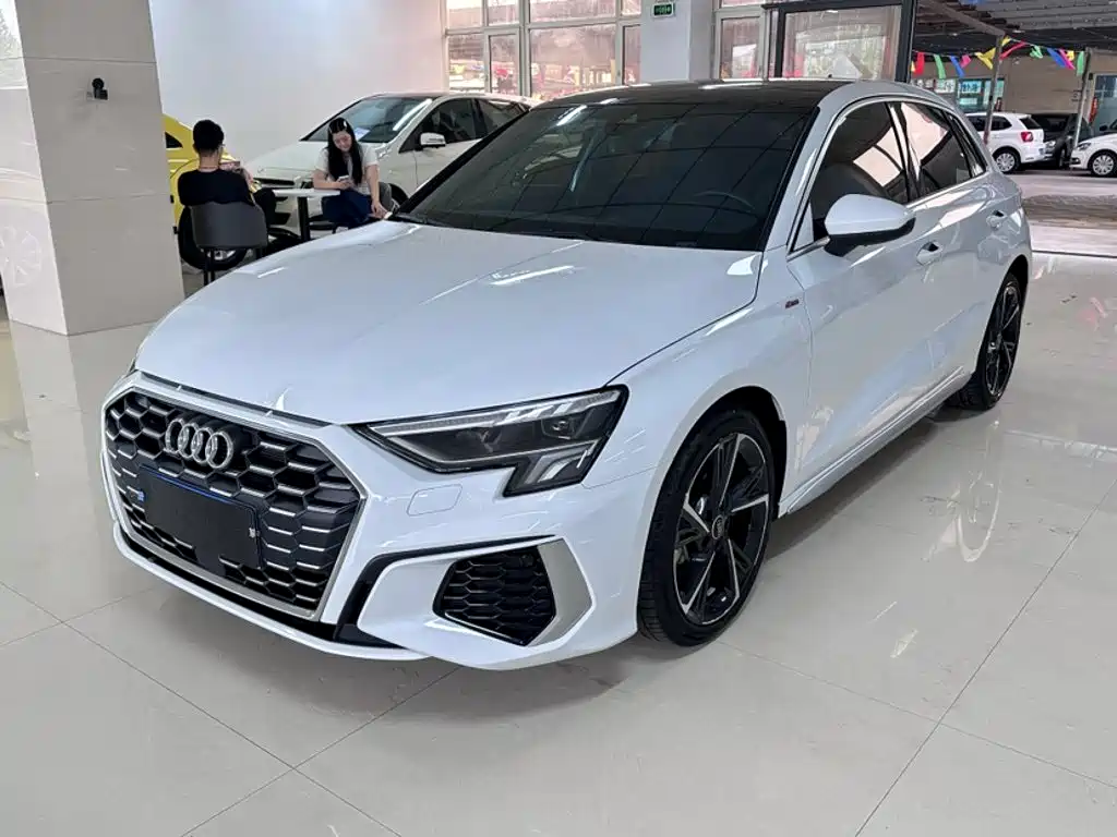 Audi A3 — миниатюра 2