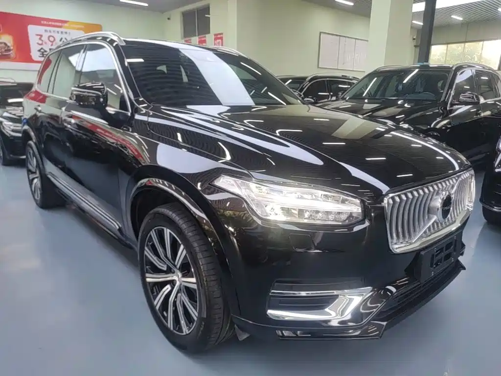 Volvo XC90 — миниатюра 4
