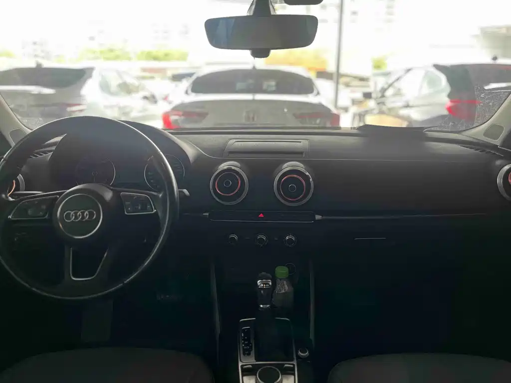 Audi A3 — миниатюра 9