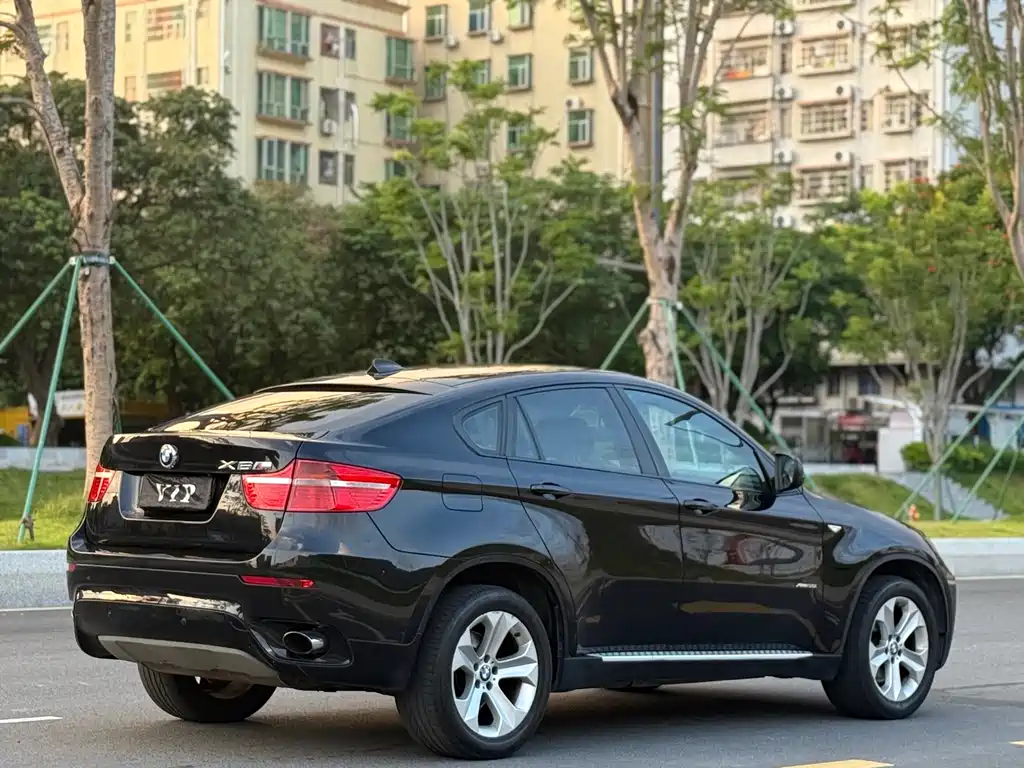 BMW X6 2009 xDrive35i