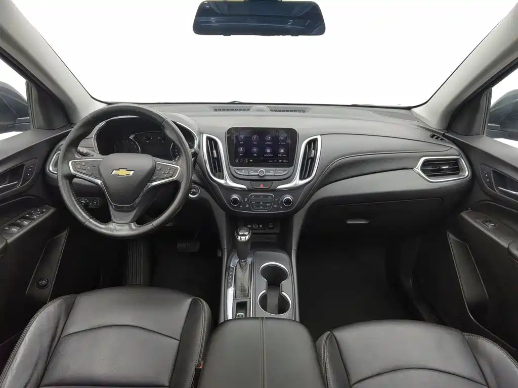 Chevrolet Equinox 2019 535T AT V