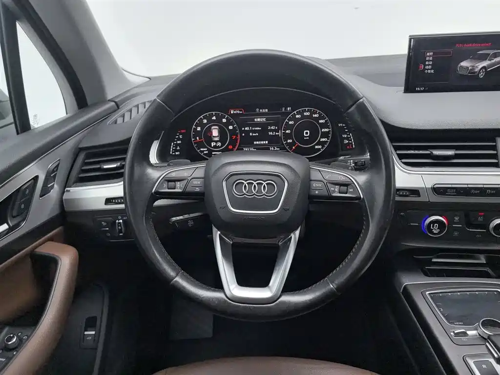 Audi Q7 — фотографии объявления, Фото 11