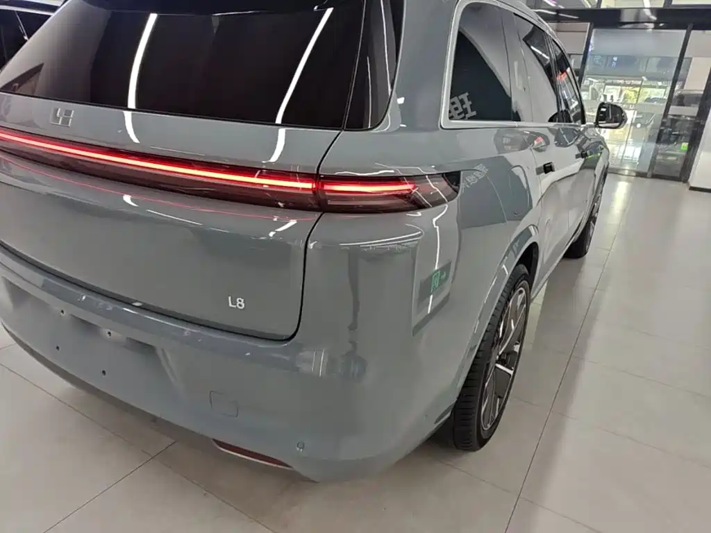 Li Auto Li L8 — миниатюра 8