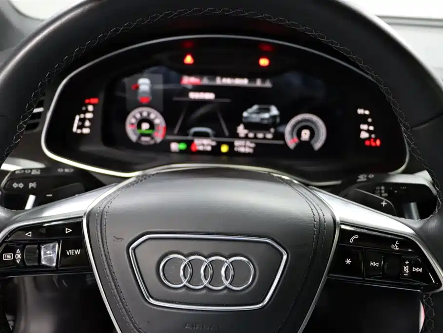 Audi A6L — миниатюра 9