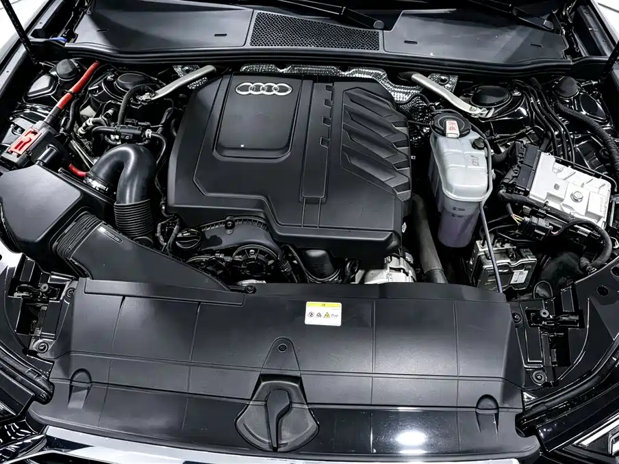 Audi A6L — миниатюра 25