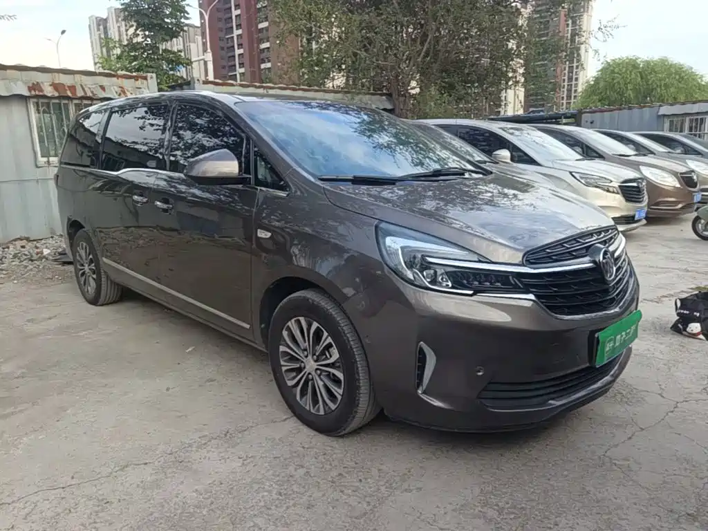 Buick GL8 — миниатюра 4