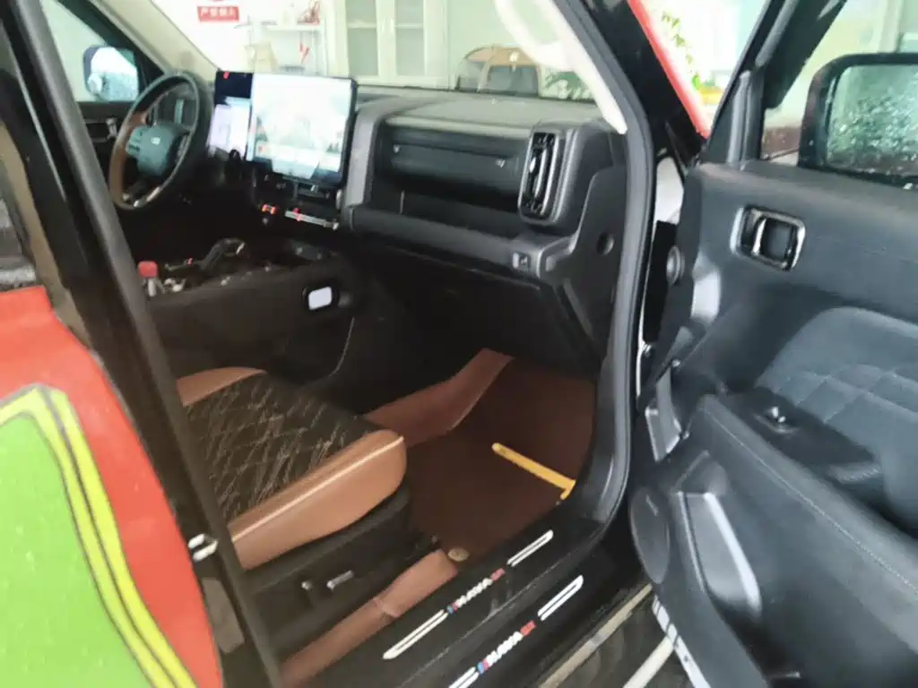 Haval Menglong New Energy — миниатюра 9