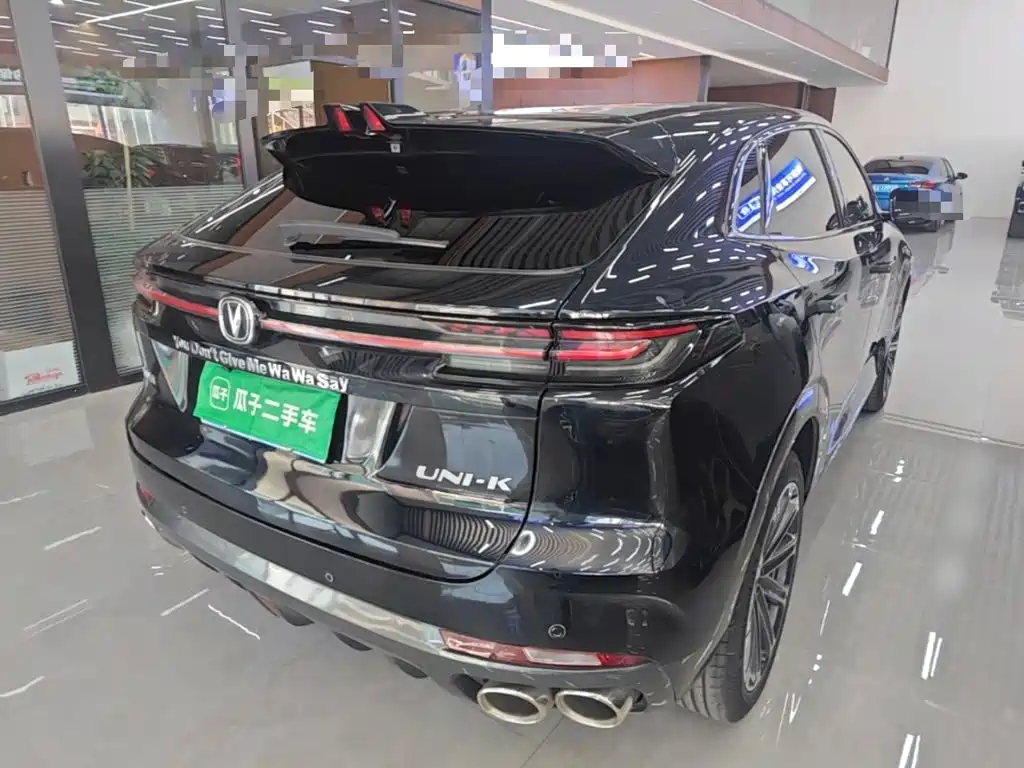 Changan UNI-K — миниатюра 7