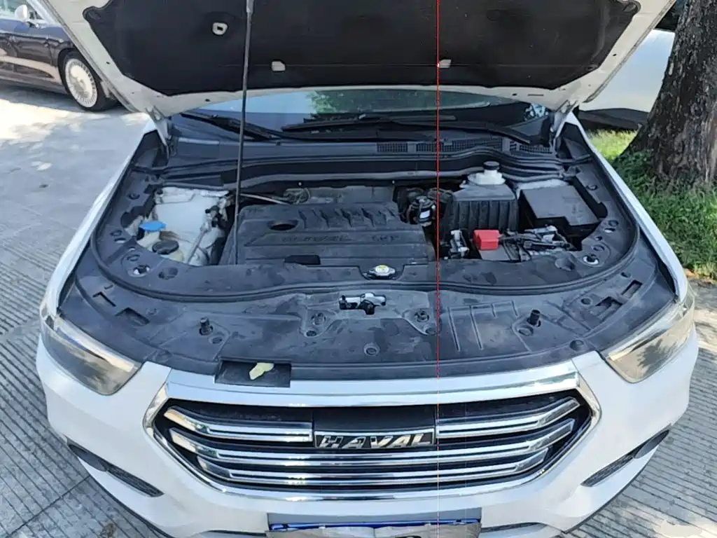 Haval H6 — миниатюра 25
