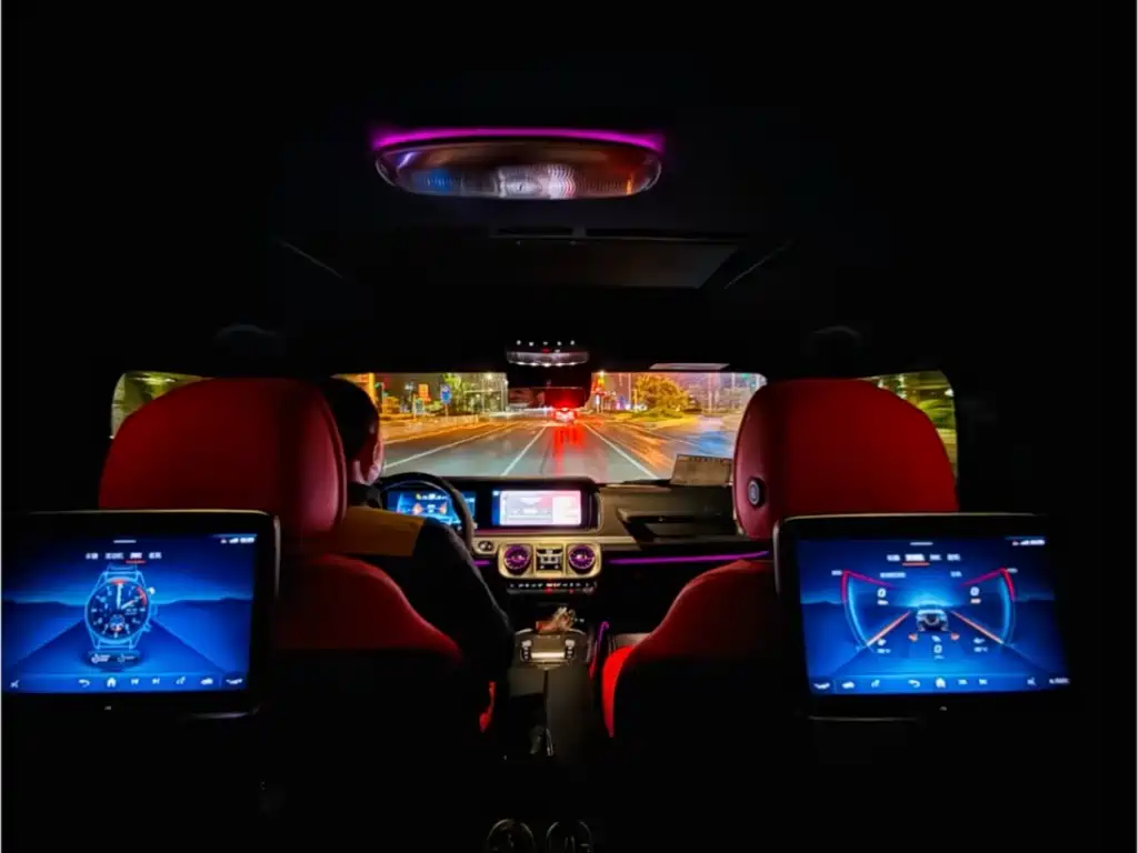 Mercedes-Benz G-Class A MG G AMG 2025 AMG G 63