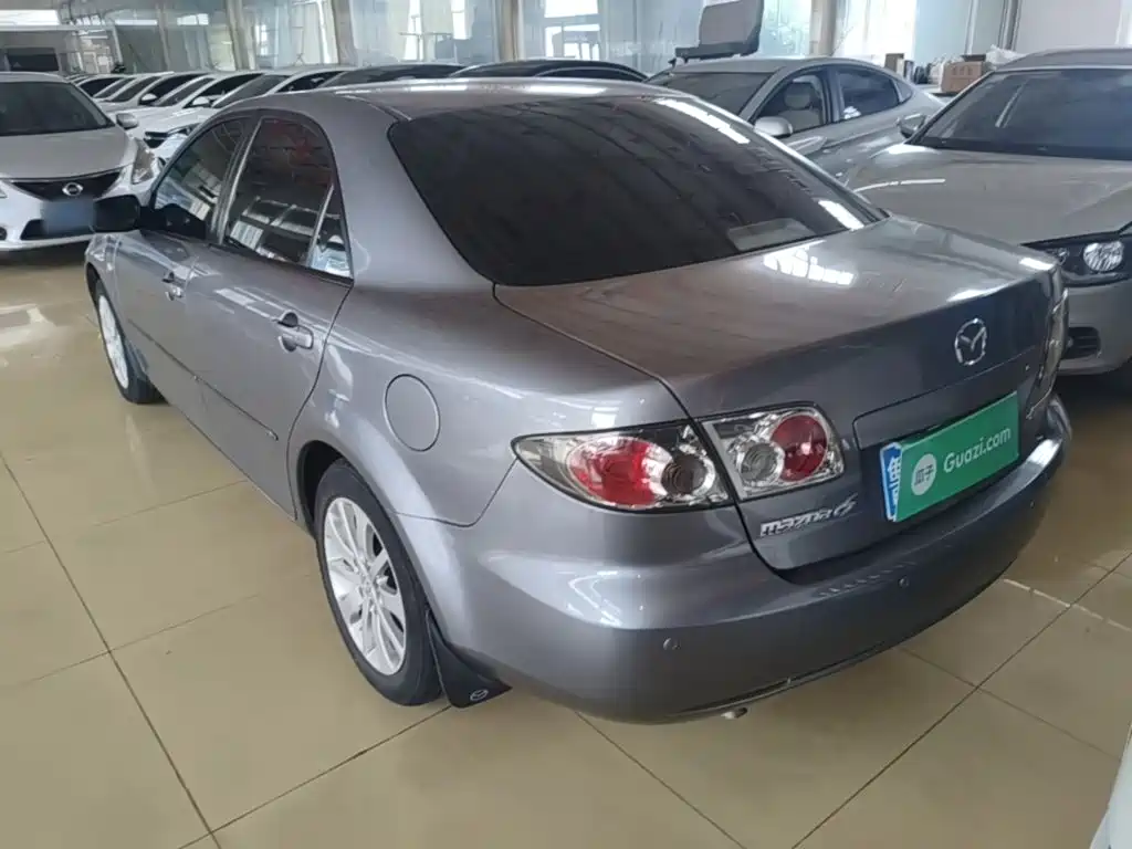 Mazda 6 — миниатюра 5