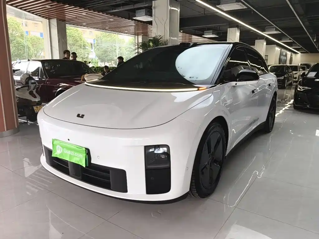 Li Auto Li i6 — миниатюра 2