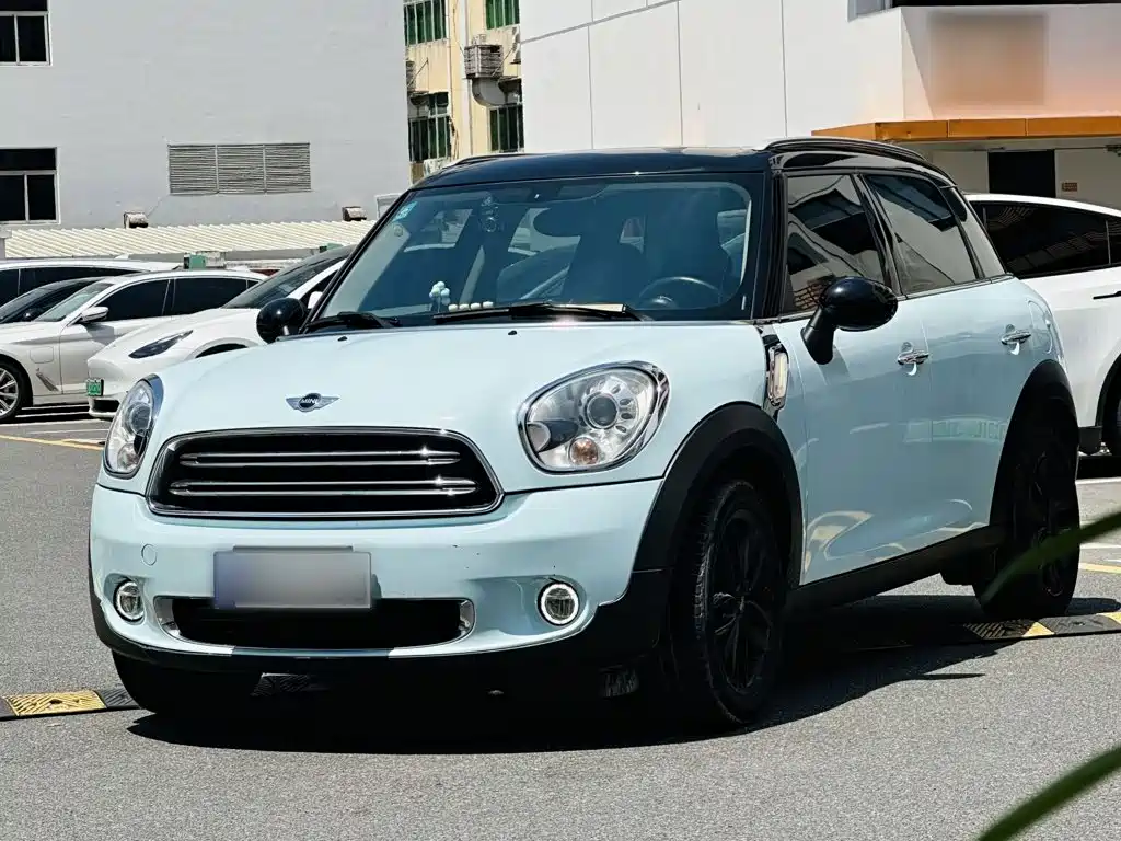 MINI Mini Countryman — миниатюра 24