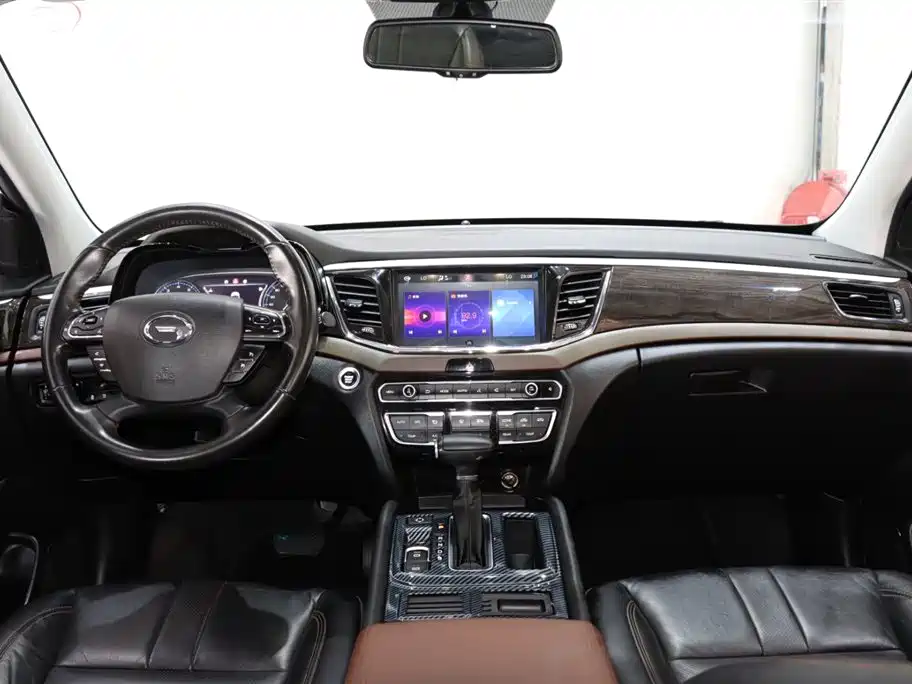 GAC Motor GS8 320T 2WD Luxury Edition （ 7-seat ）, фото 11