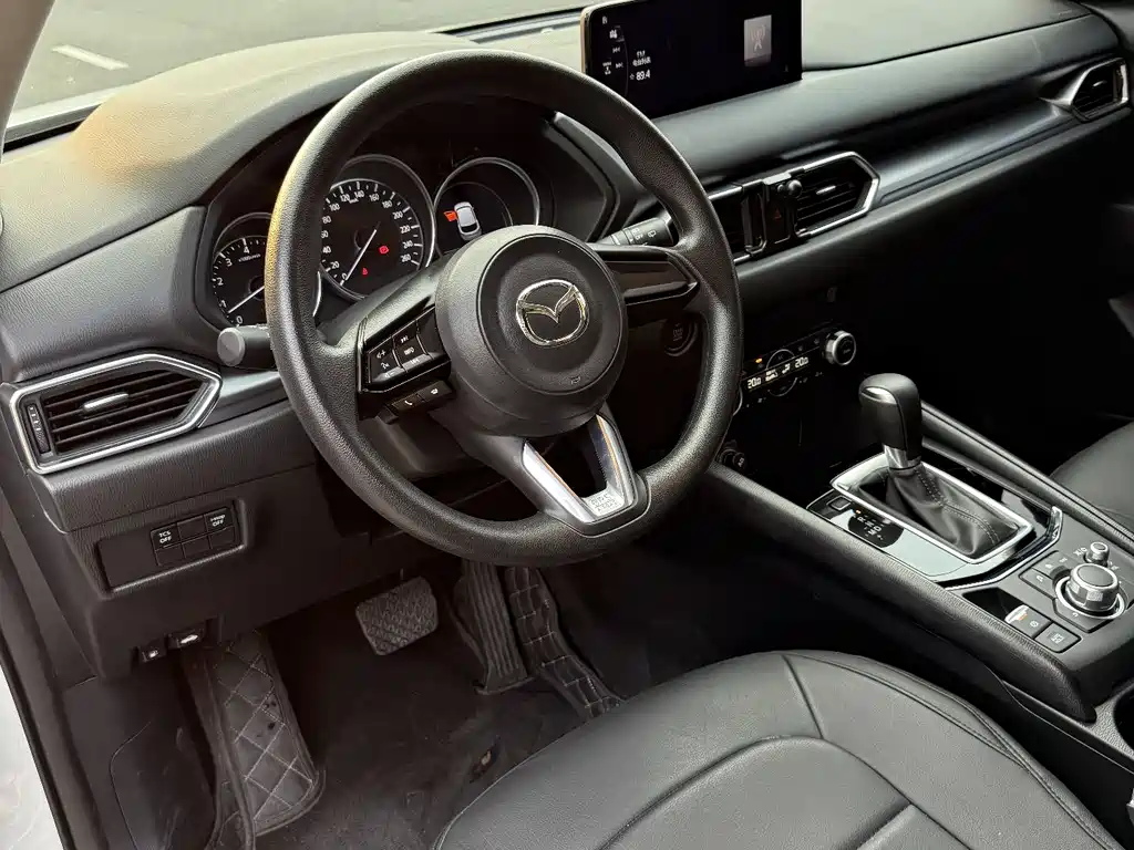 MAZDA CX 5