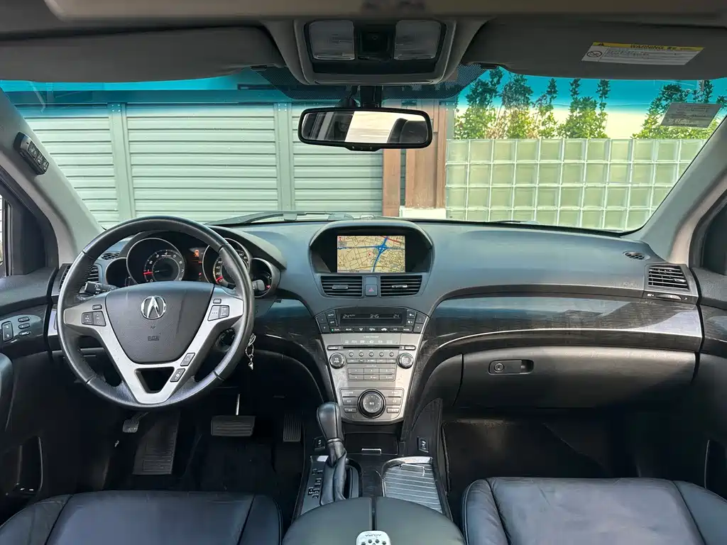 Acura MDX — миниатюра 20