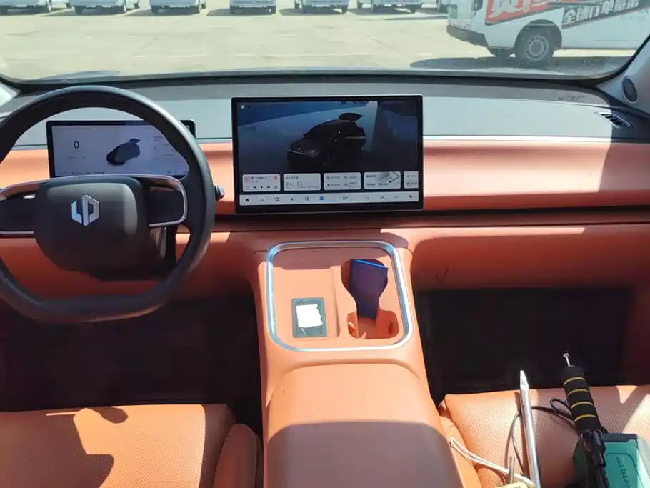 Leapmotor Leapmotor C16 — миниатюра 11