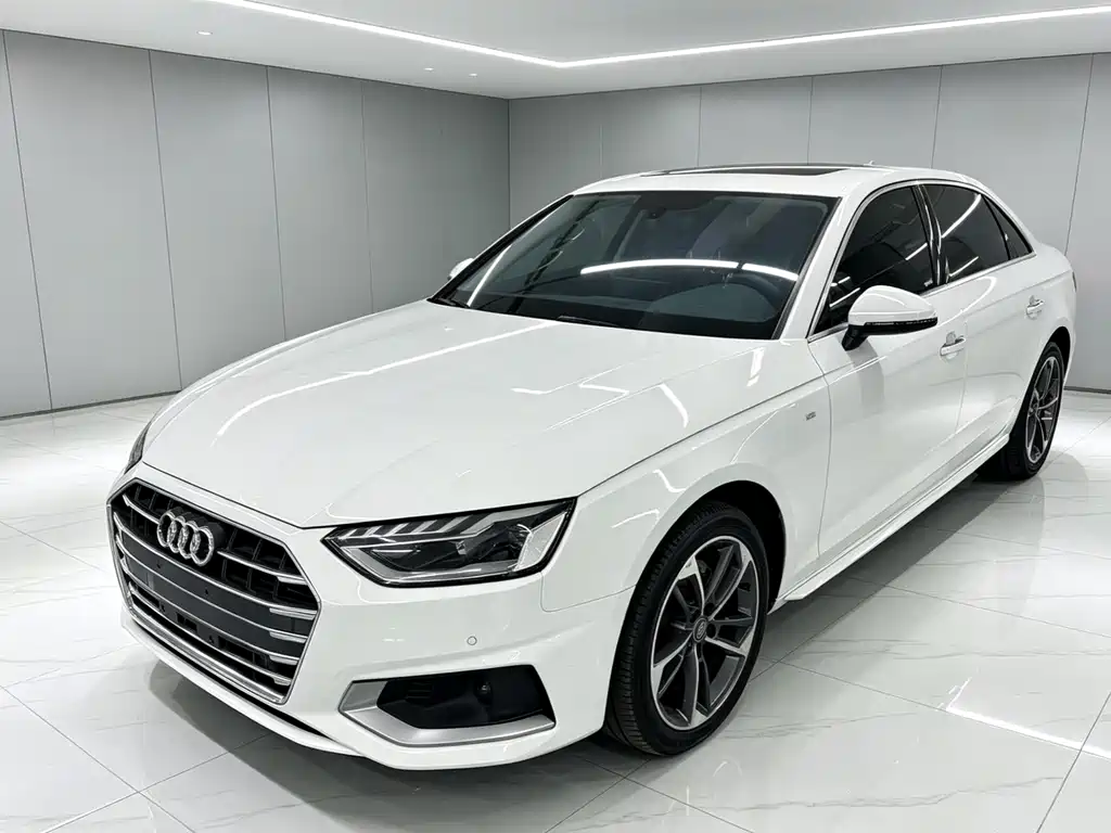 Audi A4L 2022 40 TFSI Fashion