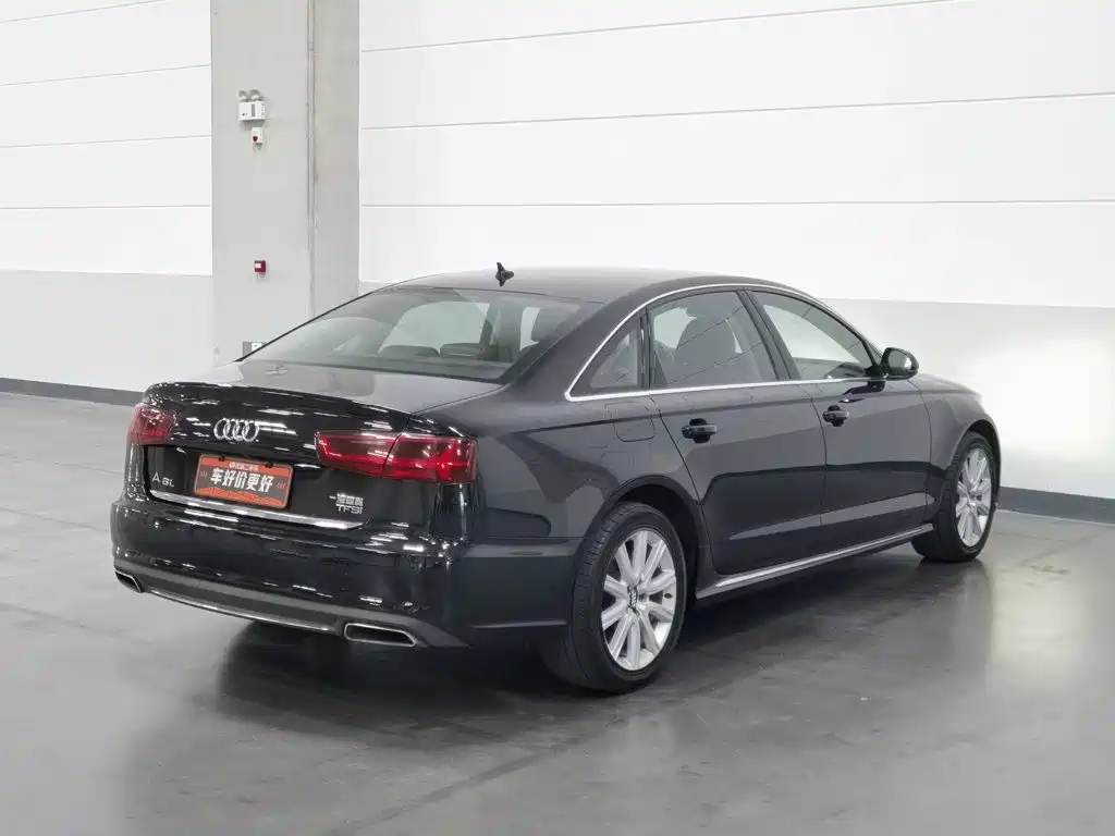 Audi A6L — миниатюра 2
