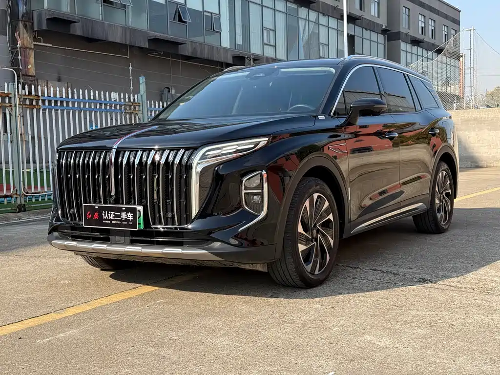 Hongqi Hongqi HS7 PHEV 2024
