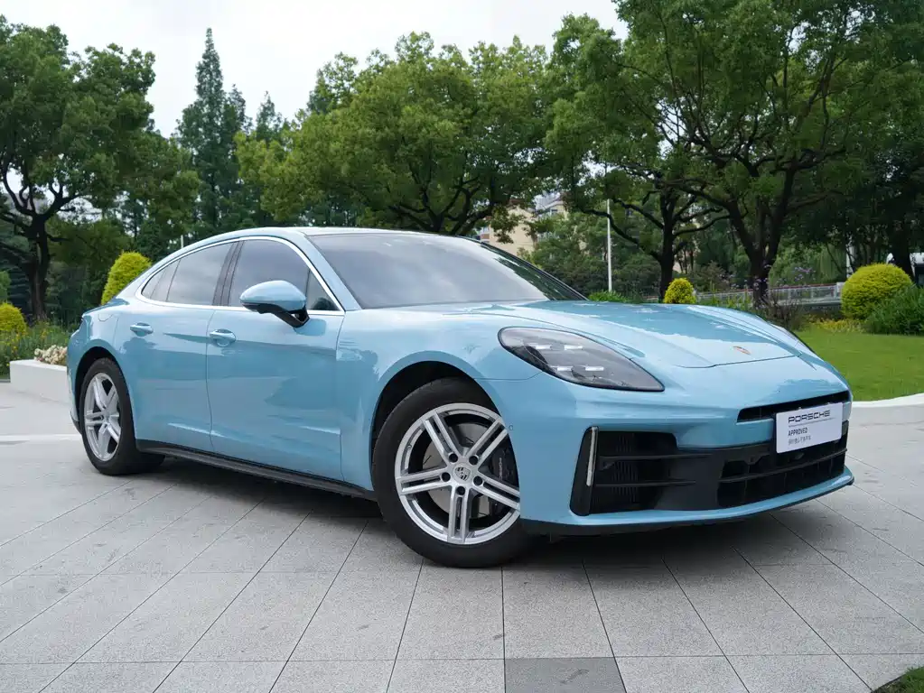 Porsche Panamera 2026 Panamera 2.9T