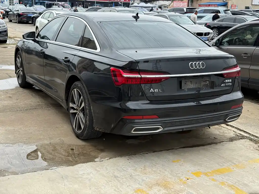 Audi A6L — миниатюра 6