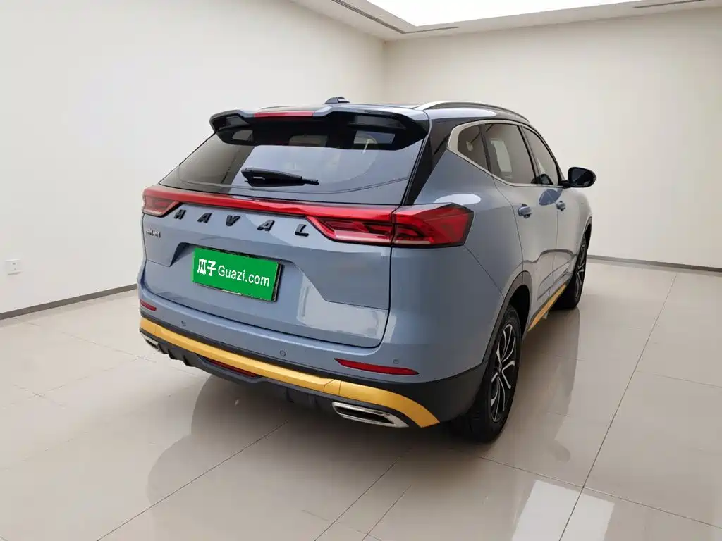 Haval H6 — миниатюра 4